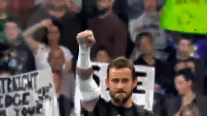 Wwe Cm Punk 1st Theme Song - This Fire Burns [ Превод + H D ]