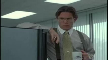 World of Warcraft Office Space Commercial