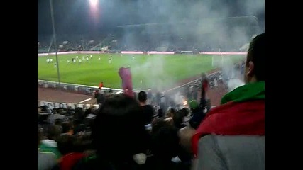 България - Дания 1:0