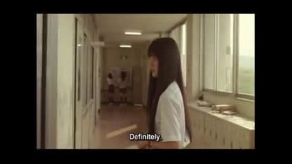 kimi ni todoke 2 филм (eng.sub)