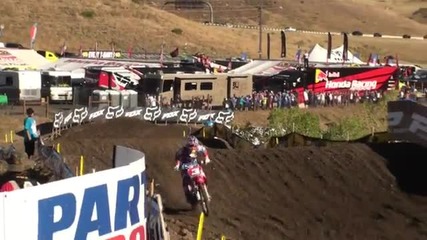 Motocross Nations Mxon 2010 Lakewood Usa - Manche Open 