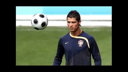 Cristiano Ronaldo [hq]