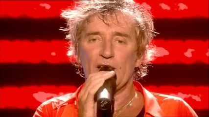 Rod Stewart - Rhythm of my heart