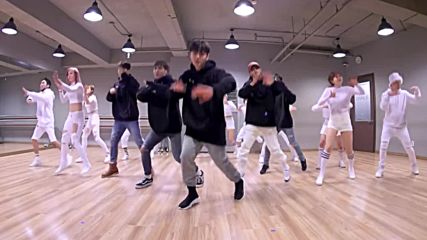 Highlight - Plz dont be sad Dance Practice Mirrored