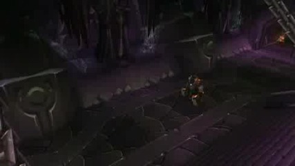 Black Temple Gameplay Trailer