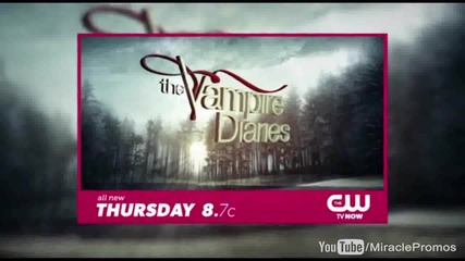 The Vampire Diaries Season 5 Episode 2 - Promo + Превод