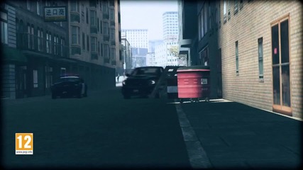 Driver: San Francisco - Tv Spot