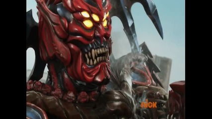 Power Rangers Super Samurai [20] Samurai Forever