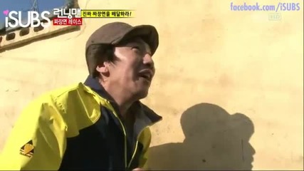 [ Eng Subs ] Running Man - Ep. 92 (with Chun Jung Myung and Park Jin Young)
