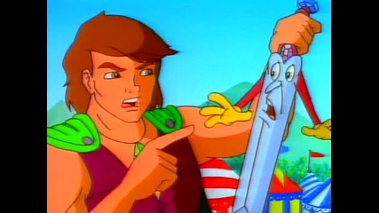 Starla and the Jewel Riders ep.10 - Love Struck (p1) 