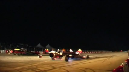 15000 Hp Jet Car Patriot Vs Dragon Hunter