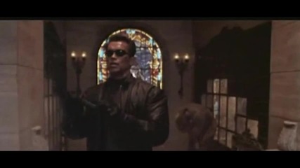 Terminator 3 Rise of the Machines (2003) Bloopers Outtakes Gag Reel
