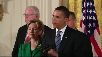 President Obama & Sec. Clinton Speak on Human Rights for Persons with Disabilities