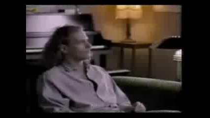 Michael Bolton - How Am I Supposed To Live 