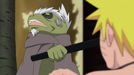 Naruto Shippuden - 155 - The First Challenge
