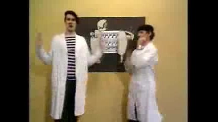 Monty Python - Flying Sheep
