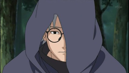 [icefansubs] Naruto Shippuuden - 122 [480p]