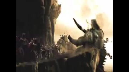 300 - The Battle of Thermopylae 