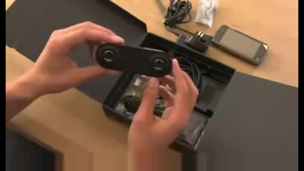 New Nokia N97 32gb Unboxing video