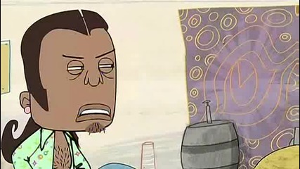 T - Pain Presents Freaknik: The Musical [cartoon Episode 1] (part 2)
