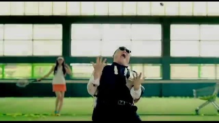 *dubstep* Psy - Gangnam Style *dubstep*