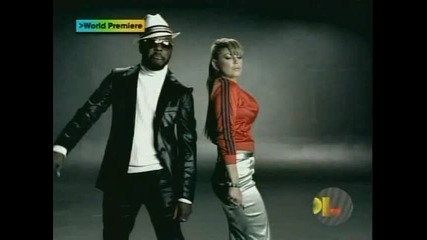Black Eyed Peas - My Humps [;hq;]