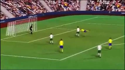 Швеция - България 5:0 Евро 2004 14.06.2004 