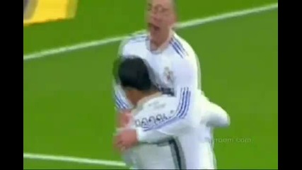 Real Madrid 1 - 0 Mallorca Footyroom 