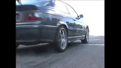 Драг М/у Vw Jetta & Bmw M3