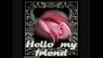 Gotthard - Letter to a friend