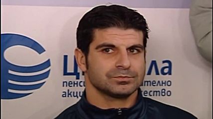 Гонзо: Сърцето ми е в Левски, имах разговори с Батков