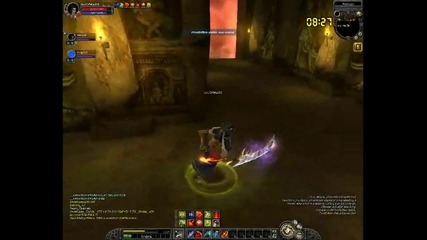 Silkroad Aege Godofwarbg in Ctf 