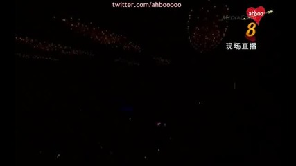 Jay Park - Nothing on You, Know Your Name & Girlfriend [ Star Awards 2012 ]