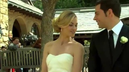 Chuck vs The Cliffhanger - Zachary Levi & Yvonne Strahovski Interview