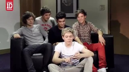 !! Видео Дневник 3 - One Direction