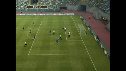 Победи! Chelsea Master League S2 E20 | Pes 13