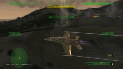 J.a.s.f. Janes Advanced Strike Fighters - Debut Gameplay Trailer Hd