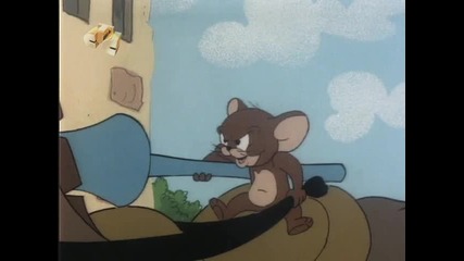 Том и Джери: Бг: от Кънектикът в двора на.. Tom and Jerry A Connecticut Mouse in King Arthur's Cork