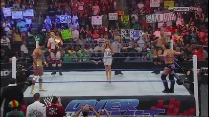 Wwe Over The Limit 2012 High Quality 4/11