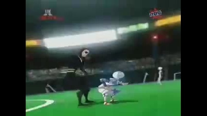 Galactik Football - Go! Snow Kids!! Go!!! 