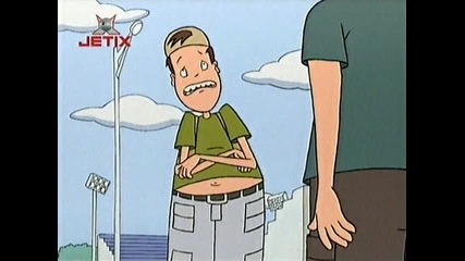 What's with Andy - Season 01 ep 01 bg audio Hq