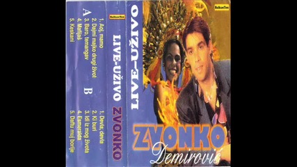 Zvonko Demirovic - 1.a joj mamo - live 2002 - www.uget.in