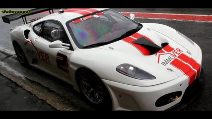 Ferrari F430 Gt3 - Spa Francorchamps