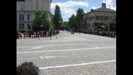 Ретро парад Спасовден 2010