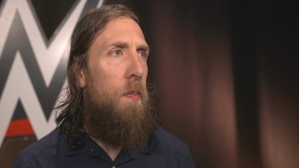 Daniel Bryan recalls creating the EVOLVE name