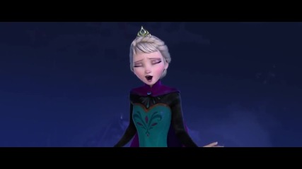 Disney s Frozen let It Go