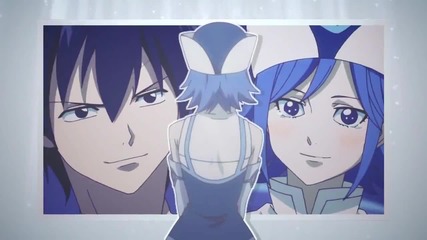 [cks]&[frs] save my heart - Gruvia mep