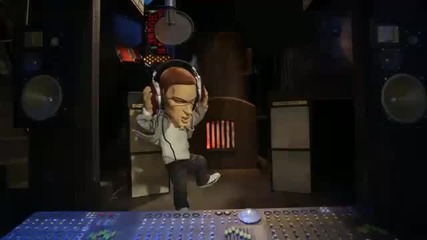 реклама на Brisk с Eminem [hd] [animation]