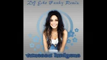 Vanessa Hudgens - Drip Drop Funky (remix Edit)