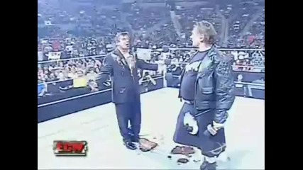Ecw Piper's agility 
